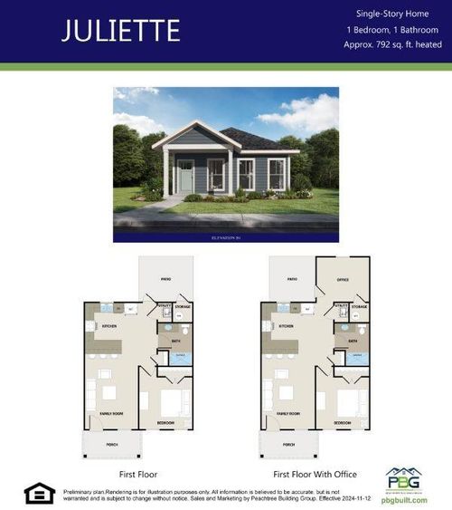 140 W Fayetteville Rd, Fayetteville, GA, 30214 | Card Image