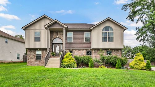 317 Wingfield Dr, Clarksville, TN, 37043 | Card Image