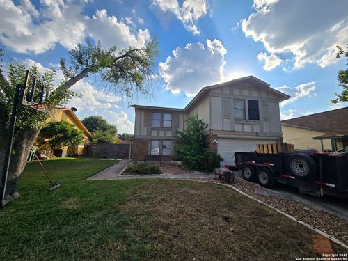 3314 Coral Grove Dr, San Antonio, TX, 78247-4801 | Card Image