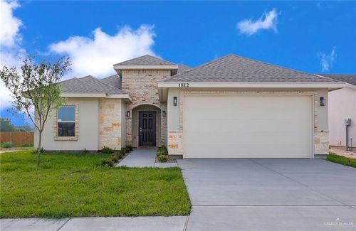 1812 N Yellowwood St, Alamo, TX, 78516 | Card Image