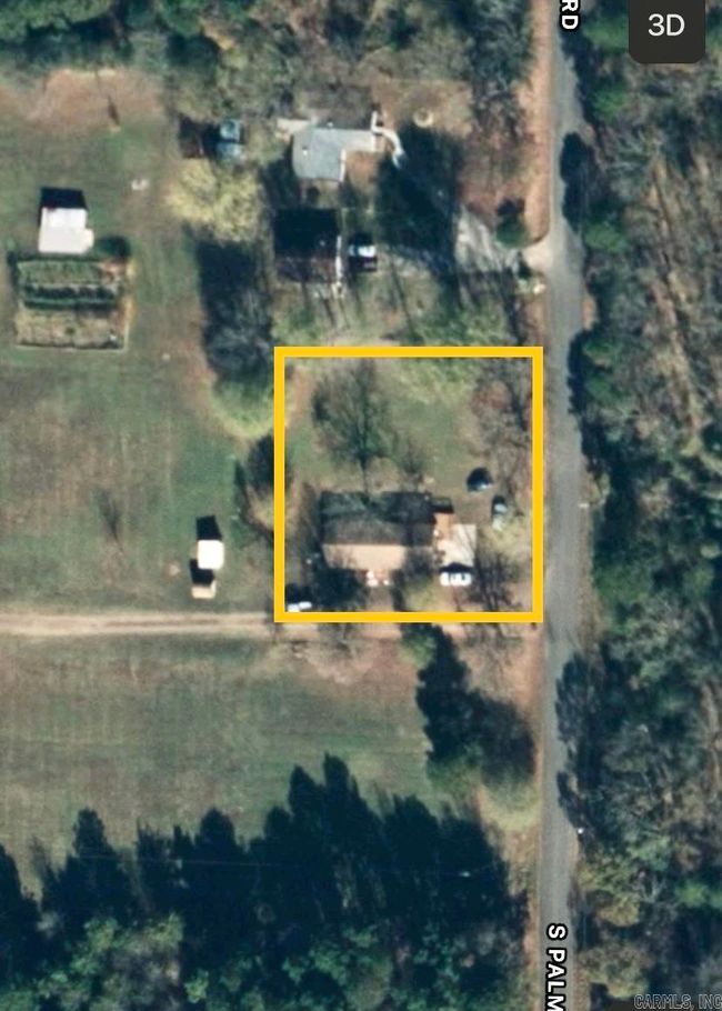 882 S Palmer Rd, House other with 3 bedrooms, 1 bathrooms and null parking in Clarksville AR | Image 32