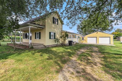 3516 N Ridge Road, House other with 2 bedrooms, 1 bathrooms and null parking in Mears MI | Image 1