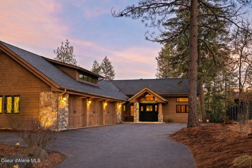 10812 N Lakeview Dr, Hayden Lake, ID, 83835-9088 | Card Image