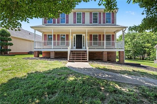 2910 Bridgeport Dr, Winston Salem, NC, 27103-5451 | Card Image