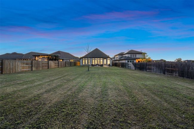 521 Cold River Run, House other with 4 bedrooms, 3 bathrooms and 6 parking in Kyle TX | Image 37