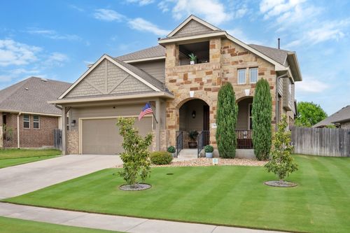 144 Mount Ellen St, Hutto, TX, 78634-5703 | Card Image