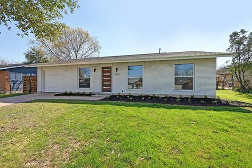5907 Glenhollow Path, Austin, TX, 78745-4148 | Card Image