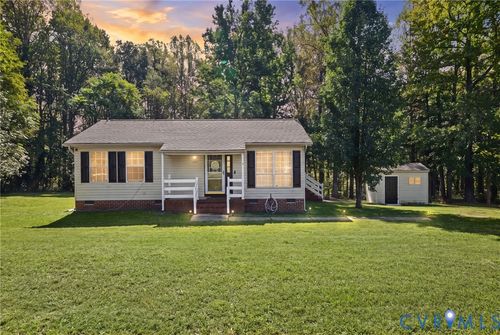 2465 Davis Mill Rd, Goochland, VA, 23063-3333 | Card Image