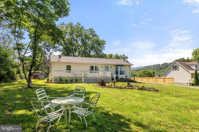 381 Youngs Dr, House other with 2 bedrooms, 2 bathrooms and null parking in FRONT ROYAL VA | Image 47