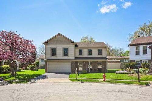 588 Kingston Ct, Roselle, IL, 60172-2662 | Card Image