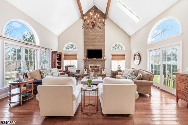 5 Hidden Ln, House other with 5 bedrooms, 3 bathrooms and null parking in Branchburg NJ | Image 13