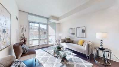 315 - 33 Bay St, Condo with 1 bedrooms, 1 bathrooms and null parking in Toronto ON | Image 2