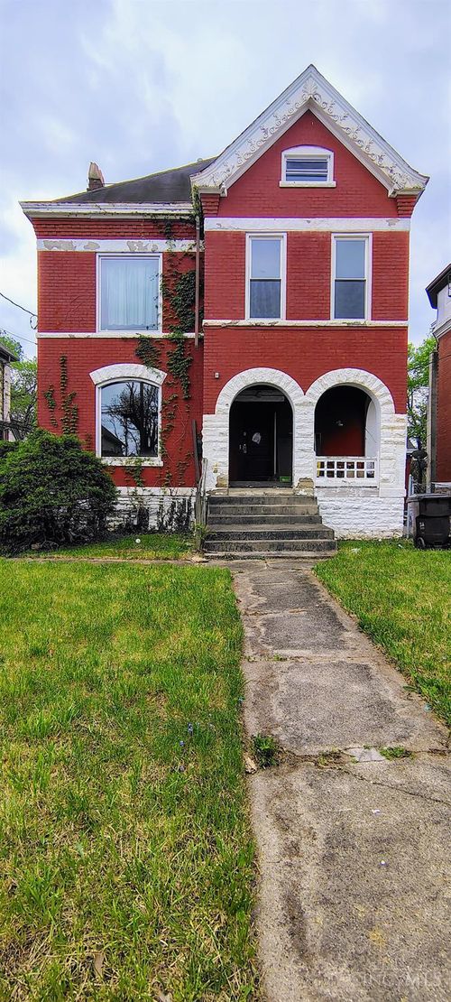 837 Hutchins Ave, Cincinnati, OH, 45229-3757 | Card Image