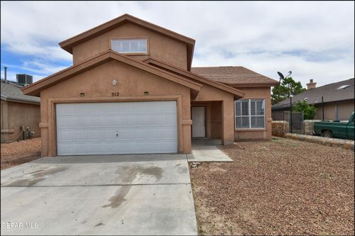 512 Fortenberry Pl, El Paso, TX, 79928-7292 | Card Image