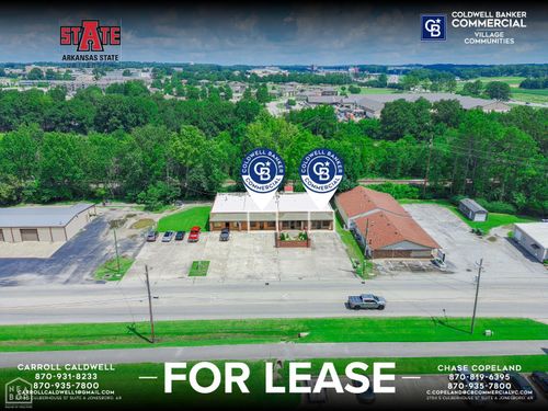 2804 E Matthews Avenue E, Jonesboro, AR, 72401 | Card Image