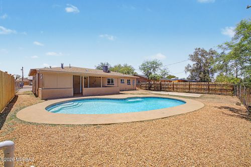2539 E Winchester Vista, Tucson, AZ, 85713 | Card Image