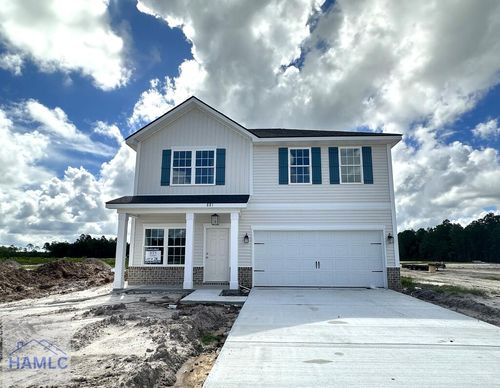 881 Doctors Creek Rd Ne, Ludowici, GA, 31316 | Card Image