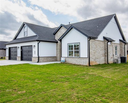 841 Round Top St, Prairie Grove, AR, 72753-4018 | Card Image