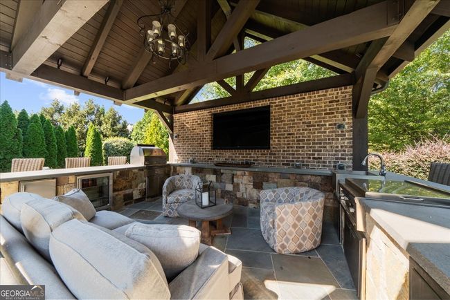3034 Watsons Bnd, House other with 5 bedrooms, 7 bathrooms and 4 parking in Milton GA | Image 52