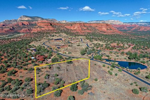 360 Aerie Rd, Sedona, AZ, 86336 | Card Image