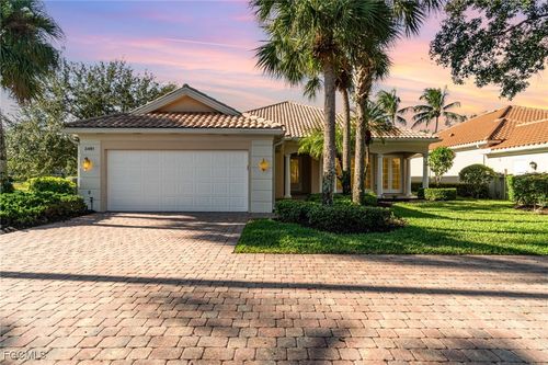 3461 Anguilla Way, NAPLES, FL, 34119-1615 | Card Image