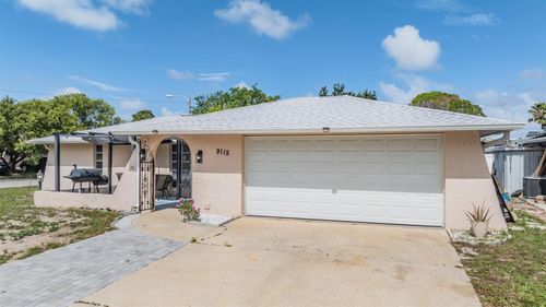 9115 Panda Ln, PORT RICHEY, FL, 34668-5020 | Card Image
