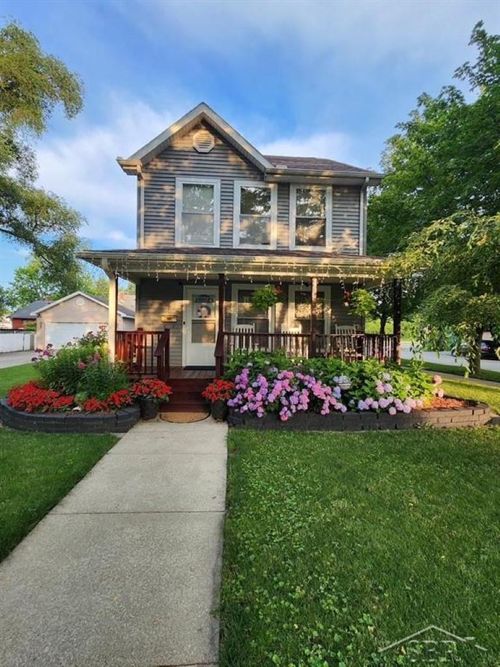 700 Fraser St, Bay City, MI, 48708-7129 | Card Image