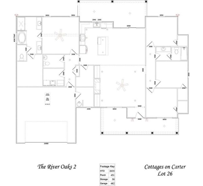 907 Stone Ct, House other with 4 bedrooms, 3 bathrooms and null parking in Midway GA | Image 7