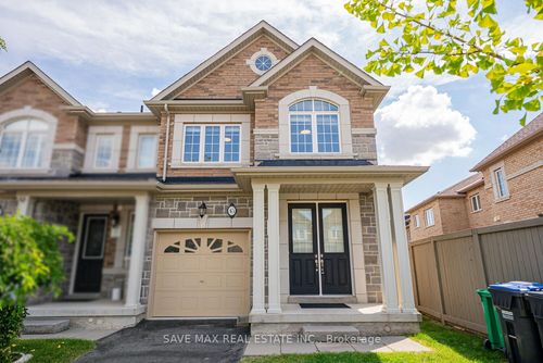 45 Ivor Cres, Brampton, ON, L7A4L6 | Card Image