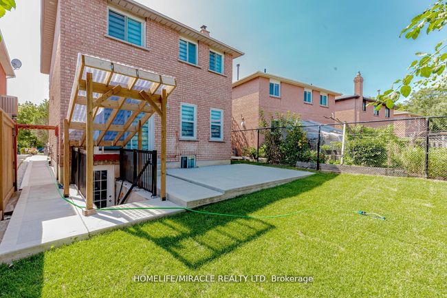44 Leatherhead Crt, House other with 6 bedrooms, 5 bathrooms and 2 parking in Brampton ON | Image 38