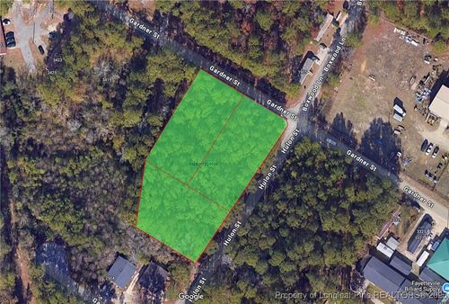 0 Garnder Hulon Road, Fayetteville, NC, 28311 | Card Image