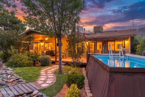 325 Raintree Rd, Sedona, AZ, 86351-7257 | Card Image