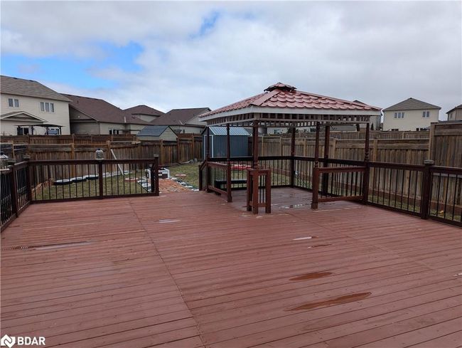 98 Gold Park Gate, House other with 4 bedrooms, 5 bathrooms and 6 parking in Angus ON | Image 19