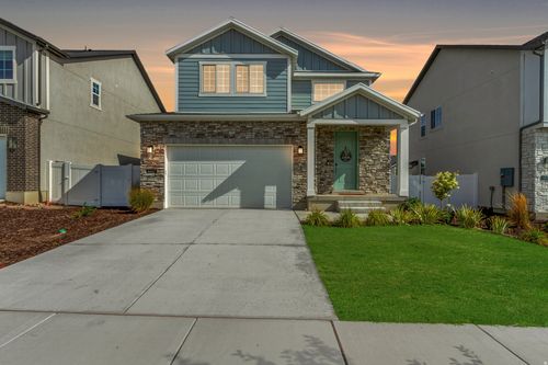 6662 W Prairie Fire Ln, Herriman, UT, 84096-2968 | Card Image