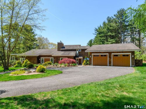 140 Second Hill Rd, Bridgewater, CT, 06752-1017 | Card Image