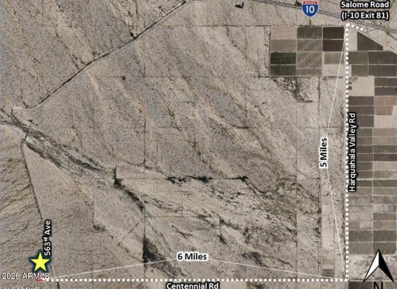 Land in Tonopah 5