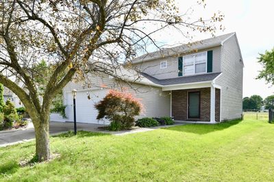 5302 Cliff Ridge Drive, House other with 3 bedrooms, 2 bathrooms and null parking in Indianapolis IN | Image 2