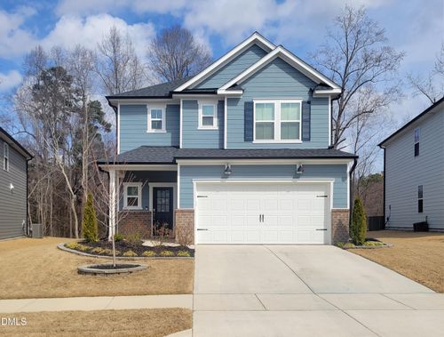 629 Donnegal Farm Drive, Fuquay Varina, NC, 27526 | Card Image