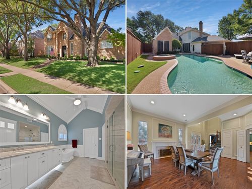 1633 Glen Springs Dr, Plano, TX, 75093-4563 | Card Image