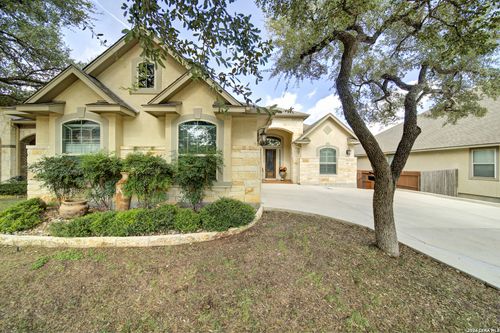 407 Mission Hill Run, New Braunfels, TX, 78132-4767 | Card Image