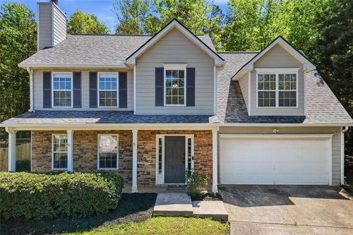 95 Kerns Ridge Ct, Dawsonville, GA, 30534-8147 | Card Image