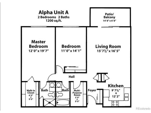 apt-107-3022 S Wheeling Way, Aurora, CO, 80014-5605 | Card Image