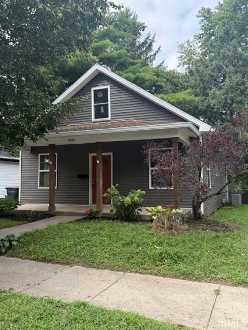 1606 N 12th Street, Lafayette, IN, 47904 | Card Image