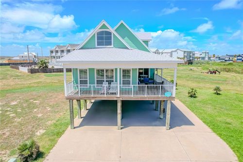727 Parkplace, Port Aransas, TX, 78373-6144 | Card Image