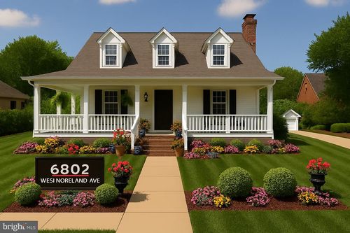 6802 Westmoreland Ave, Takoma Park, MD, 20912-4411 | Card Image