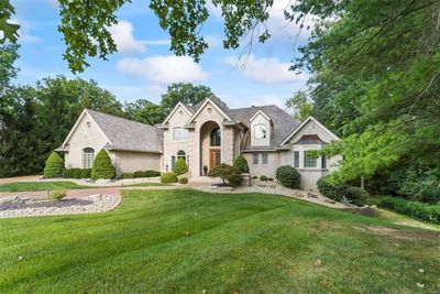 18 Greystone Lane, House other with 4 bedrooms, 4 bathrooms and null parking in Edwardsville IL | Image 3