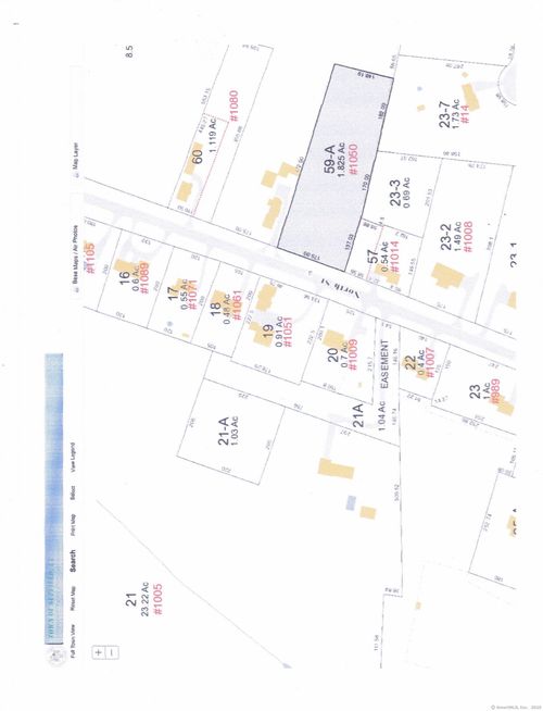 1050 North St, Suffield, CT, 06078-1630 | Card Image