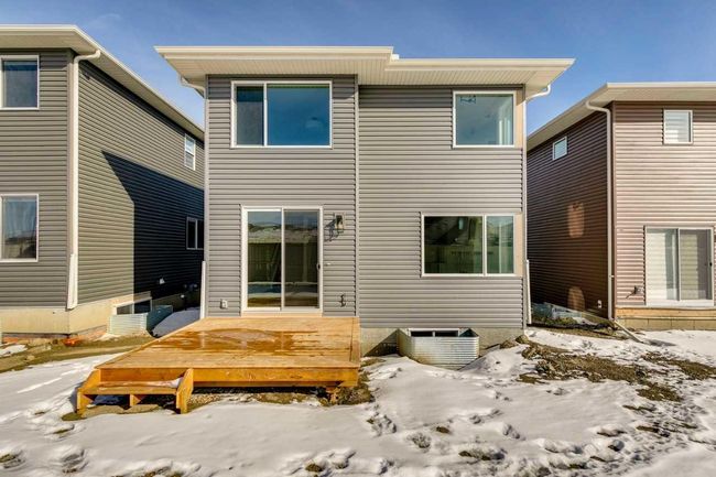 847 Bayview Terrace Sw, Home with 5 bedrooms, 3 bathrooms and 4 parking in Airdrie AB | Image 48
