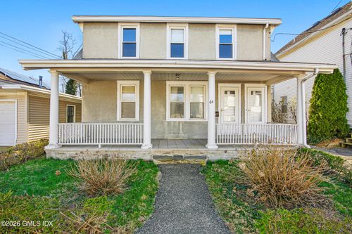 64 Le Grande Ave, Greenwich, CT, 06830-6734 | Card Image