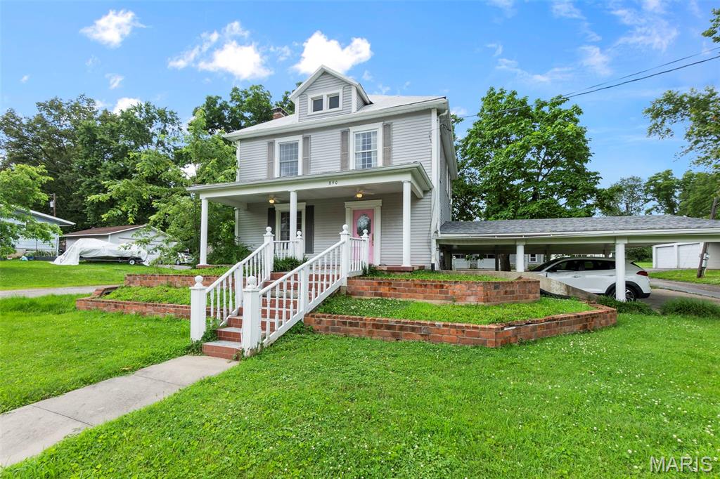 Residential in Cape Girardeau